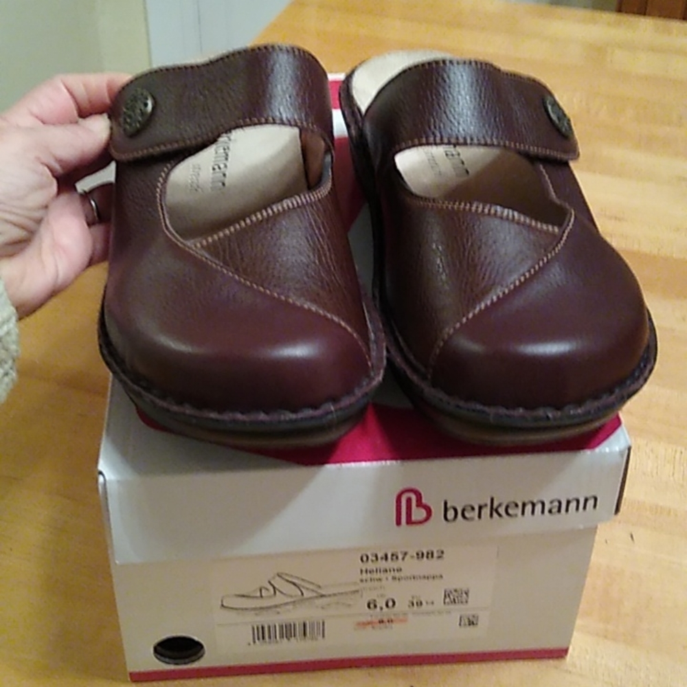 Berkemann Heliane Stretch